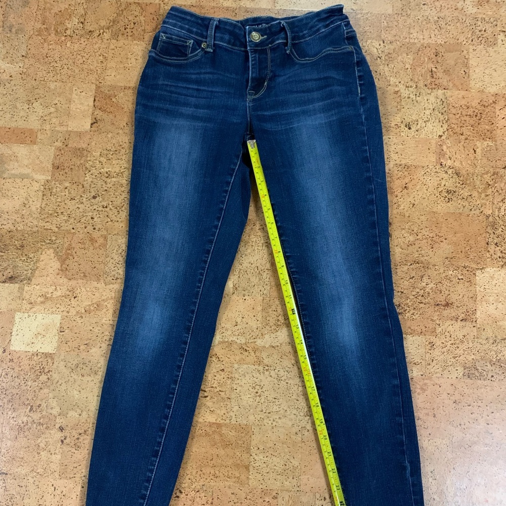 Great condition jeggings from Maurice’s